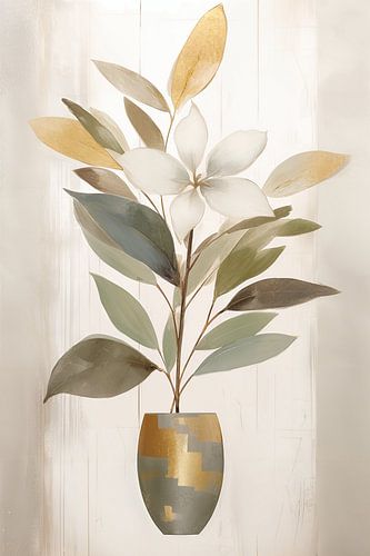 Botanisch von Bert Nijholt