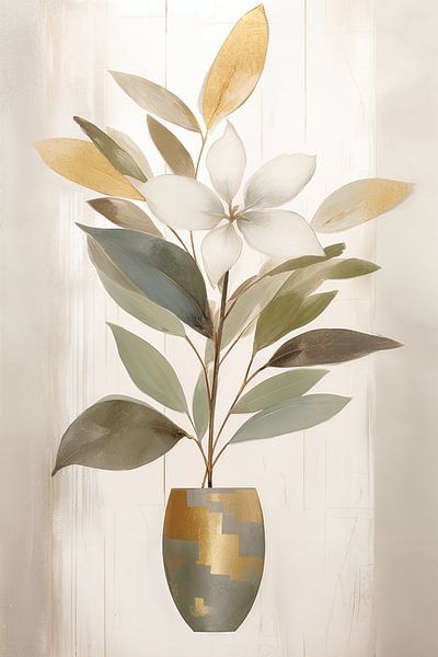 Botanisch von Bert Nijholt