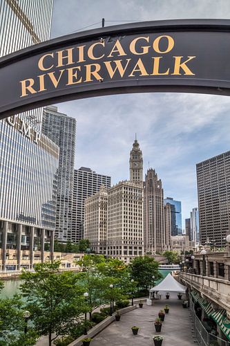 CHICAGO Riverwalk