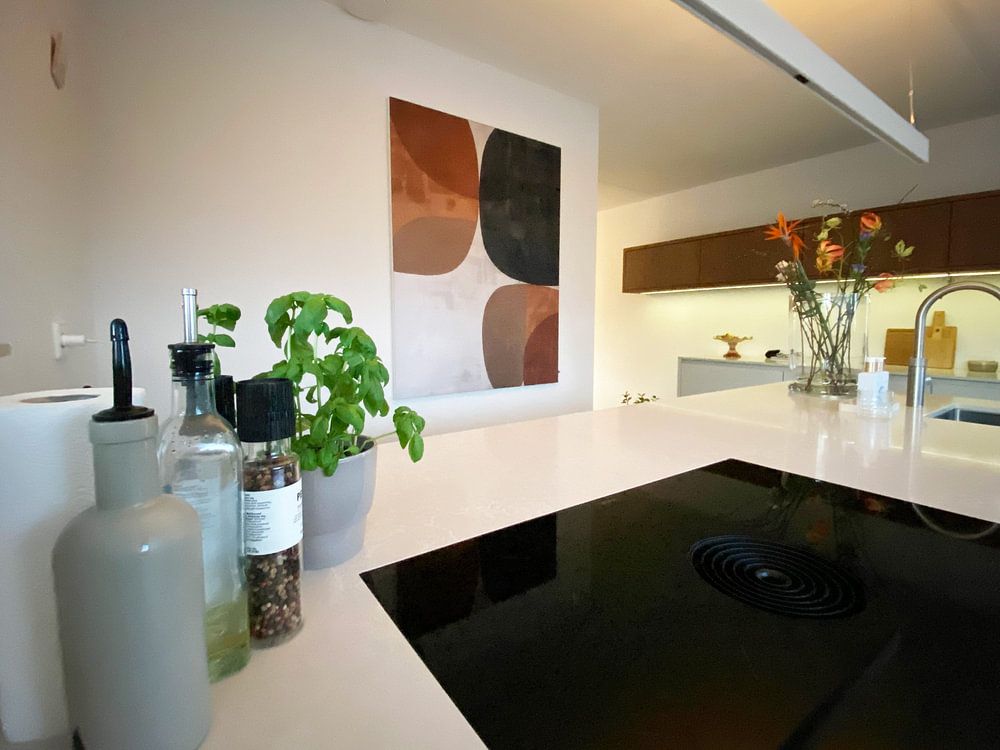 Soft abstraction  by Your unique art 