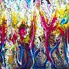 Tanz der Farben von Petra Rivers