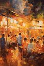 Hanoi Night Market by Whale & Sons thumbnail