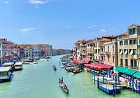 Venice Grand Canal