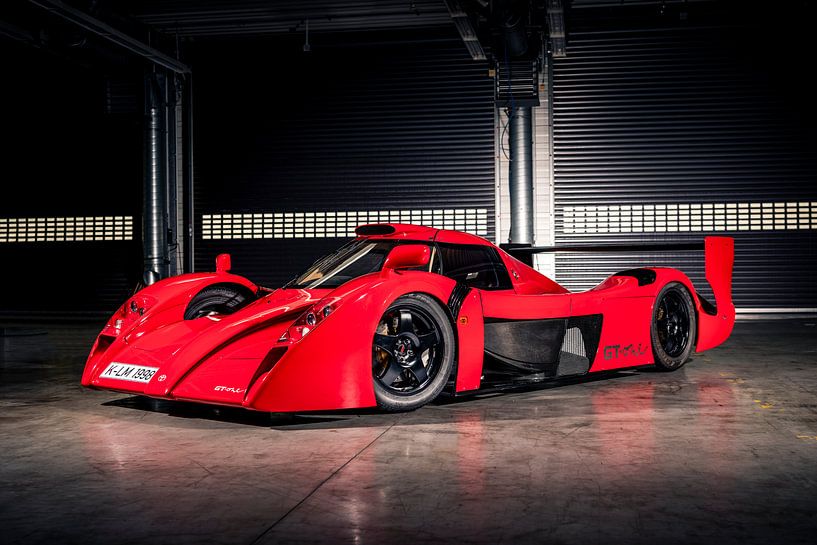 Toyota GT-One van Maurice Volmeyer