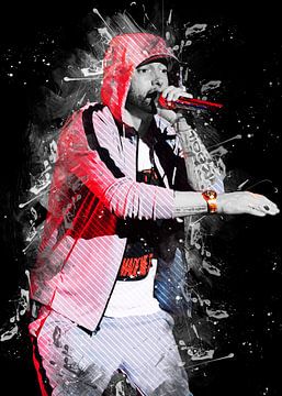 Eminem von San Creative