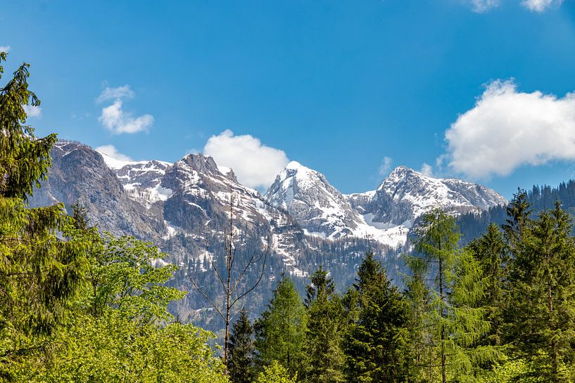 Königssee in Berchtesgadener Land van Maurice Meerten