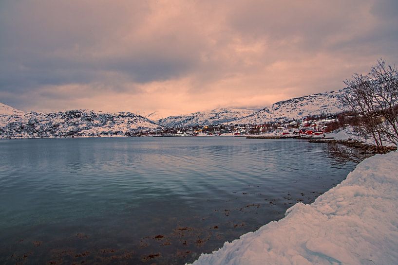 Fjord Norwegen von PhotoJoy