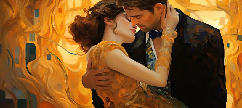 Romance by Eye catching paintings