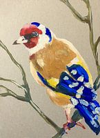 Goldfinch Fever
