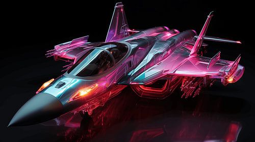 Jet-fighter