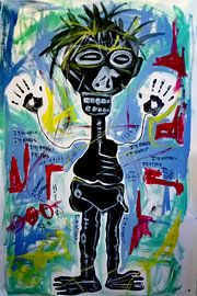 I'M HONEST, HUMAN, NAKED, STUPID van morena beltrami