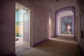 Urbex: Alla Italia (altes Badehaus)