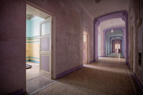 Urbex: Alla Italia (altes Badehaus)