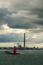 In de haven van dublin van Robert Stienstra thumbnail