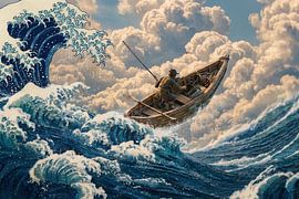 Japanse kunst van Egon Zitter