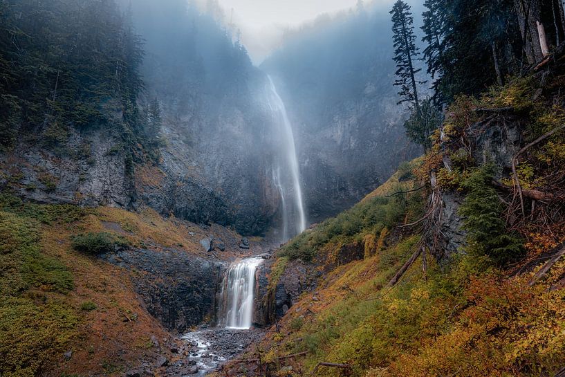 comet falls van Joey Van Hengel