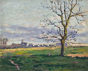 Francis Picabia - Ohne Titel (1903)