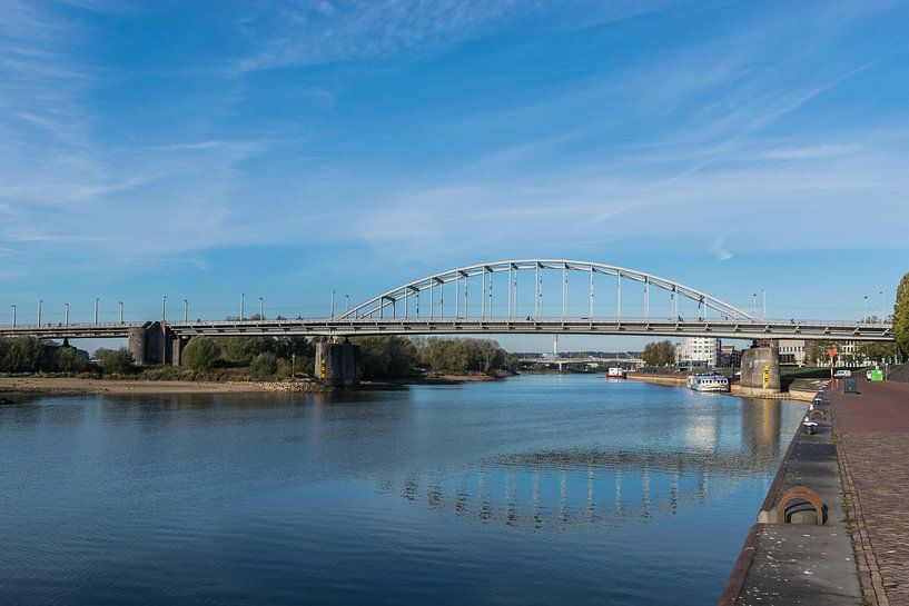 John Frost brug in Arnhem van Patrick Verhoef