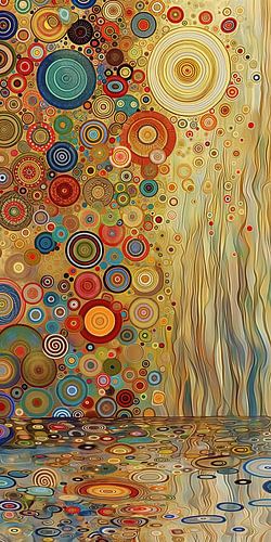 Kaleidoscope of Reflections