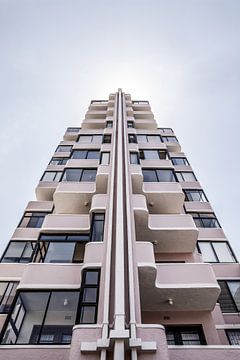 Skyward opstijging van Shot by Clint