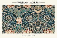 William Morris - Honeysuckle by Walljar thumbnail