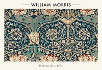 William Morris - Honeysuckle