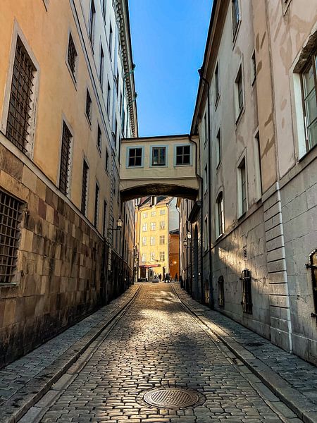 Stockholm by Hello Pompoyo