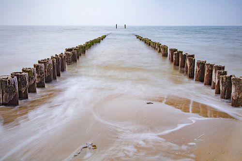 Paalhoofden in perspectief