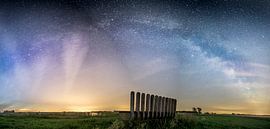 Galaxie von Hessel de Jong Fotografie