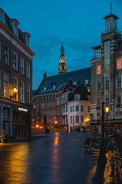 Hôtel de ville, Leiden