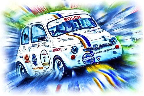 Puch en motorsport