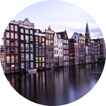 Amsterdam kan nooit ophouden u te amuseren. van Madan Raj Rajagopal