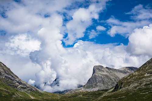 Berge in Norwegen