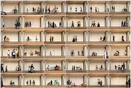 the district 2 by Kas Maessen