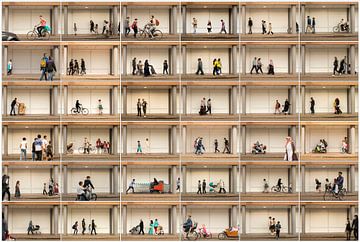 der Bezirk 2 von Kas Maessen