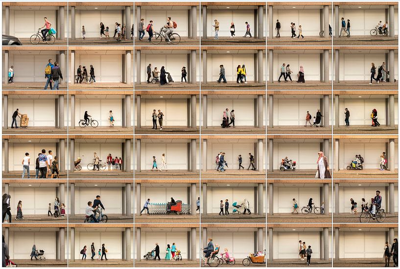 der Bezirk 2 von Kas Maessen