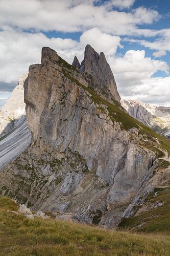 Seceda Dolomites.