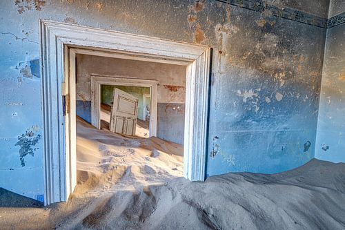 Kolmanskop 3