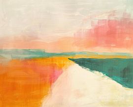 Scandinavisch minimalistisch interieur van Modern Collection