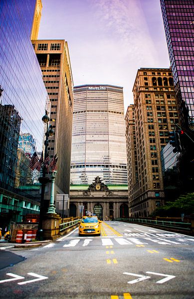 Grand Central Station, New York par Maarten Egas Reparaz