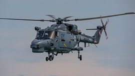 Malaysische Westland WG-13 Super Lynx Mk. 100. von Jaap van den Berg