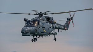 Malaysische Westland WG-13 Super Lynx Mk. 100.