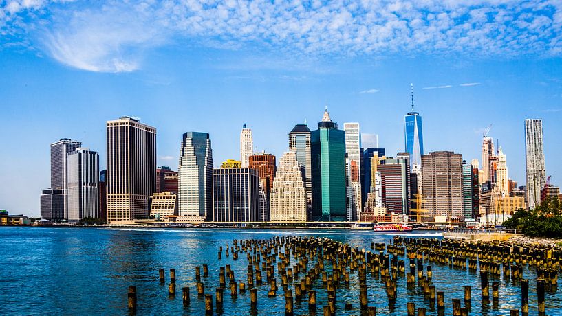 New York par Richard Reuser
