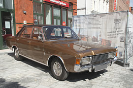 Ford 20mXL2000S