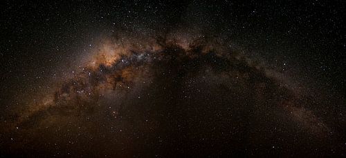 De Melkweg - Zwart - Horizontaal