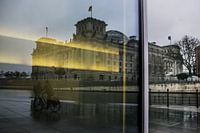 Berlin- Le Reichstag.