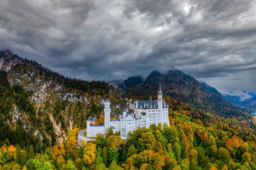 Château de Neuschwanstein