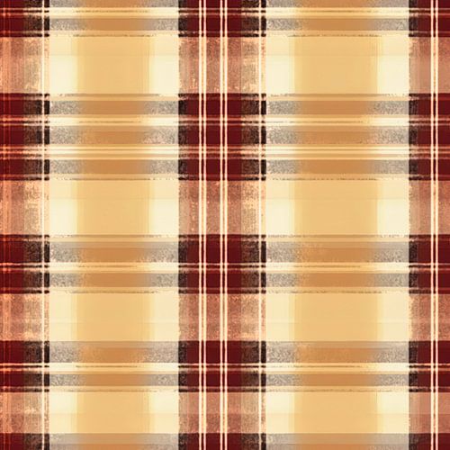 Vintage Plaid # XLVIII