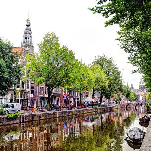 Amsterdam Centrum Oudezijds Voorburgwal