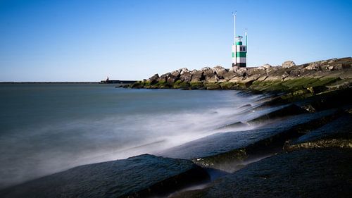 Lighthouse Ijmuiden